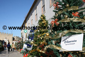 0175_Portugal_Obidos_Weihnachtsbauvariationen beim Vila Natal