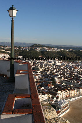 0227_Portugal_Nazar_Stadt von oben