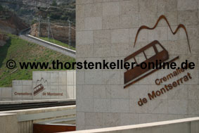 2635_Montserrat_Talstation Cremallera de Montserrat