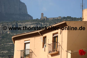 2637_Monistrol de Montserrat_Dachterrasse mit Kloster