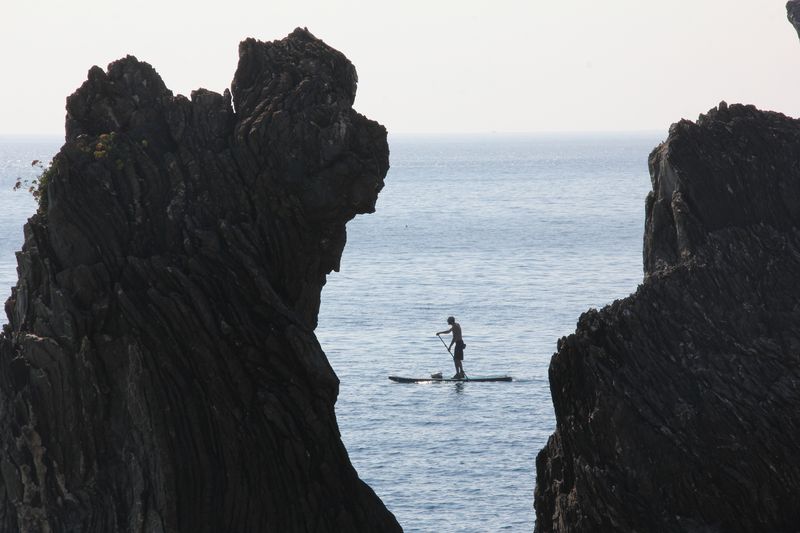 2059_Stand Up Paddling in Monterosso