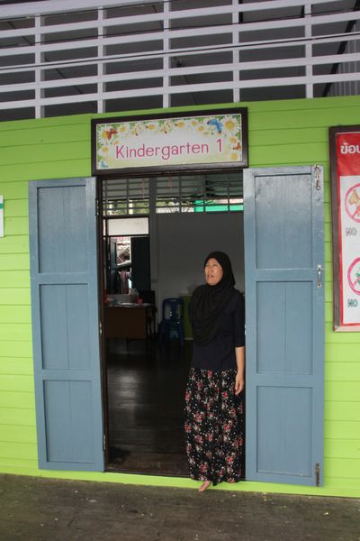 3917_Kindergarten in Koh Panyee
