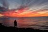 2296_Sunset am Margaree Bay